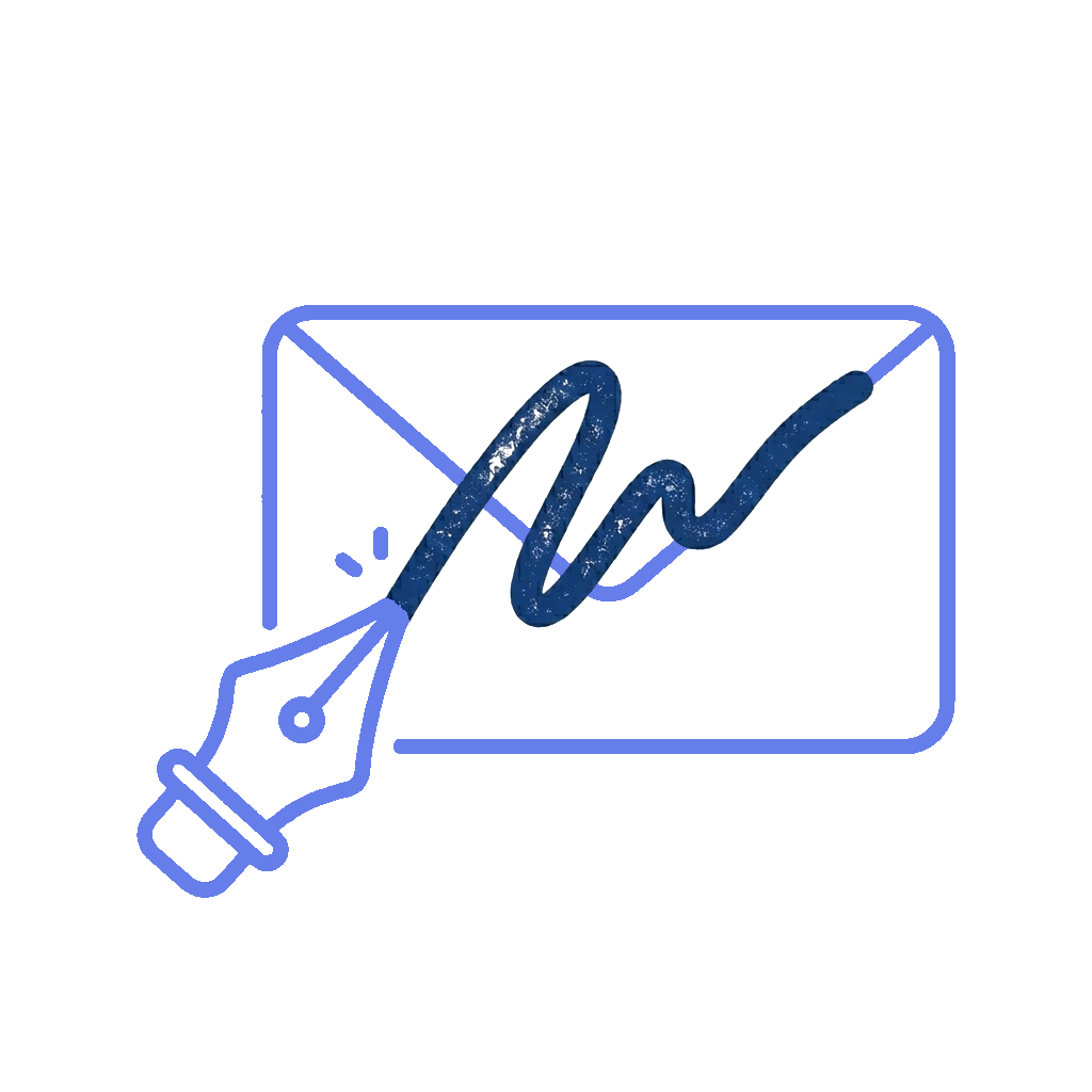 Handwriting Option Icon